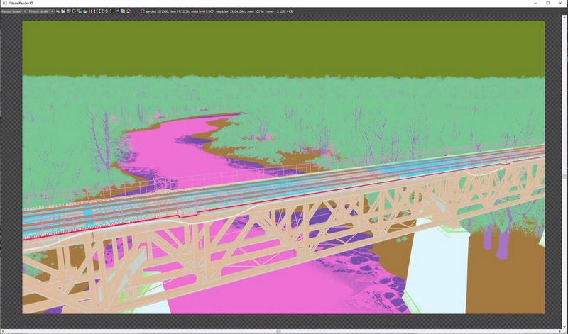 [国语][3dsmax]fstorm_render渲染课程