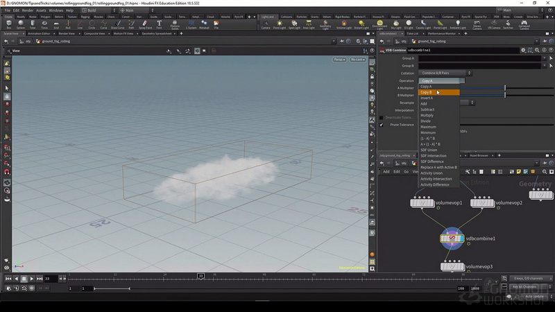 [国语]构建3D环境的有效技术