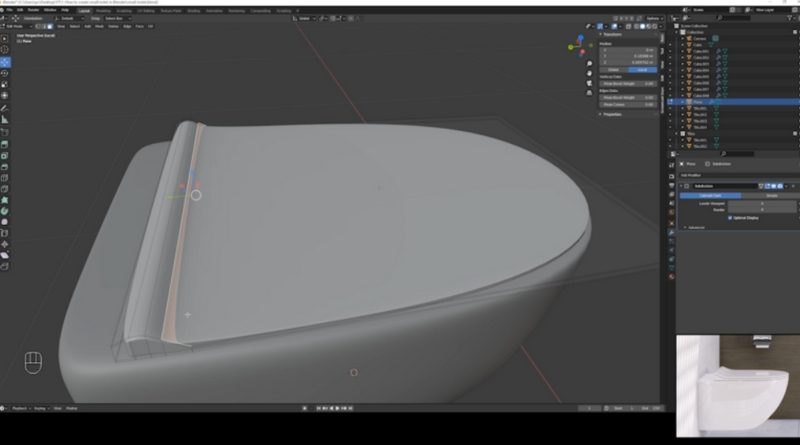 [S.BUGARIJA-国语]Blender建筑可视化初学者课程2021