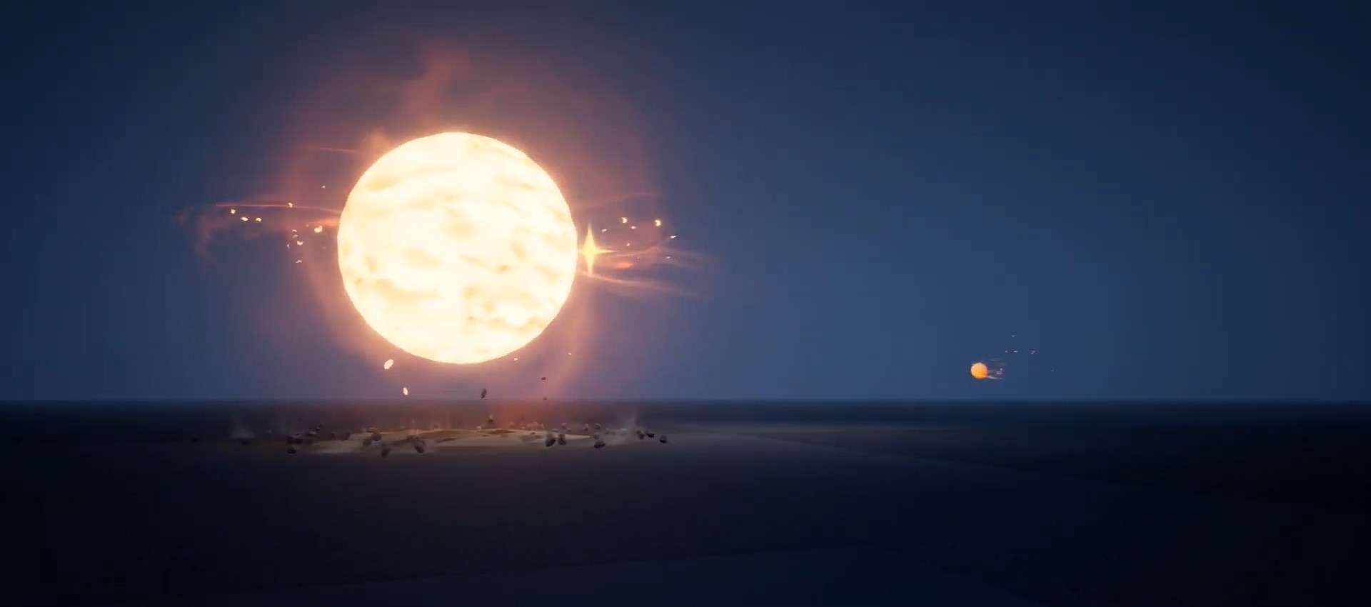 [Rebelway-国语]houdini18+ue4游戏和电影的实时特效