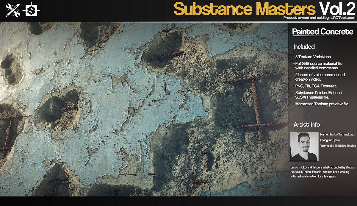 [国语s经典]Substance_Designer高级材质实例教程-全五卷