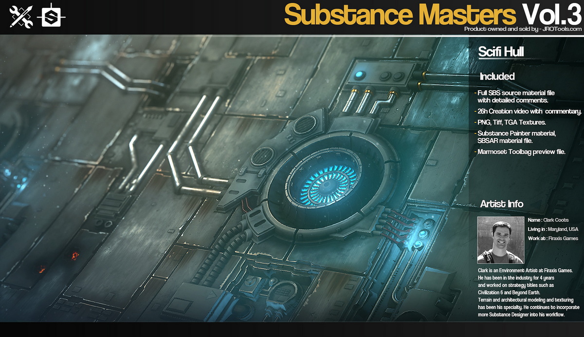 [国语s经典]Substance_Designer高级材质实例教程-全五卷