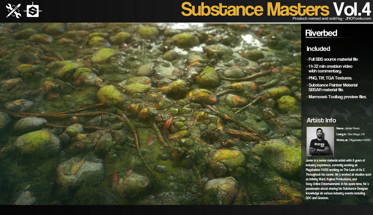 [国语s经典]Substance_Designer高级材质实例教程-全五卷