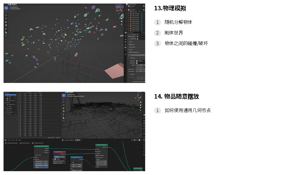 [国语-coloso系列]Blender3.1动漫风格视频特效