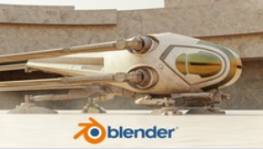 [国语-Marwan_Hussain系列]blender3.3了解如何从头到尾制作美工刀