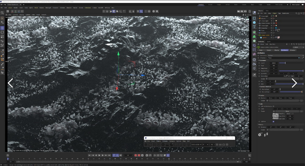 [国语-theo-vfx学院]c4d_octane大师班合集