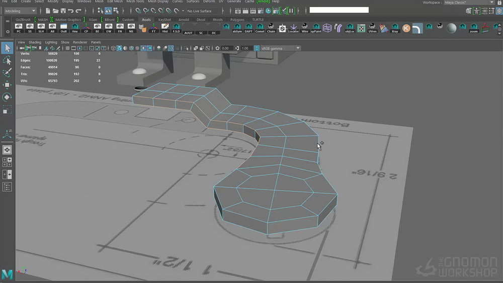 [国语-james schauf经典]maya2017生产级车辆建模