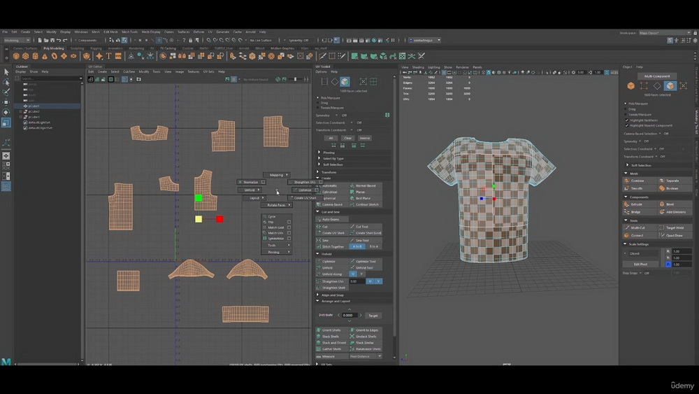 [CGBLAST系列[国语]Maya2022初学者建模课程