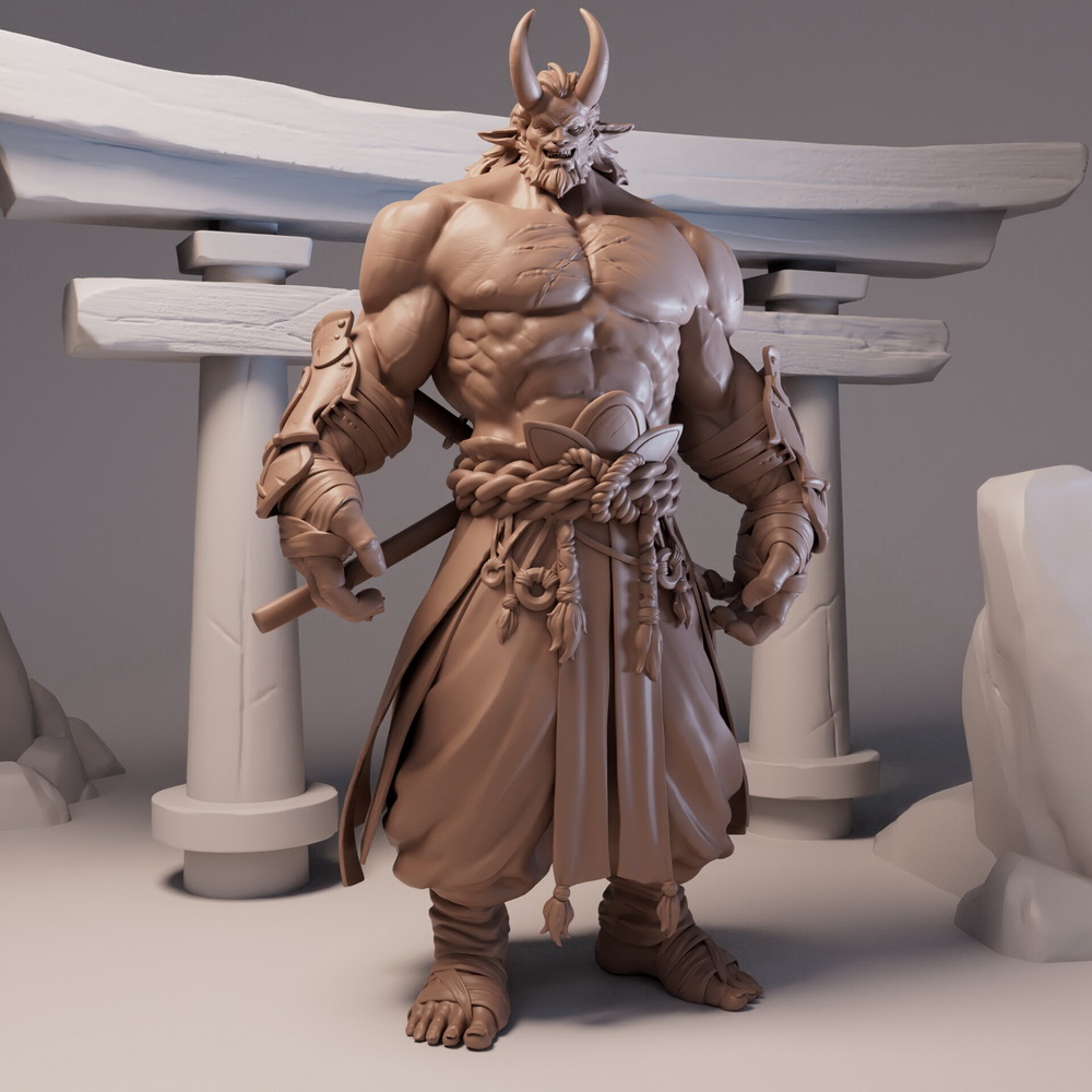 [名家-Abraham.Leal系列-国语]面向角色艺术家的ZBrush2023