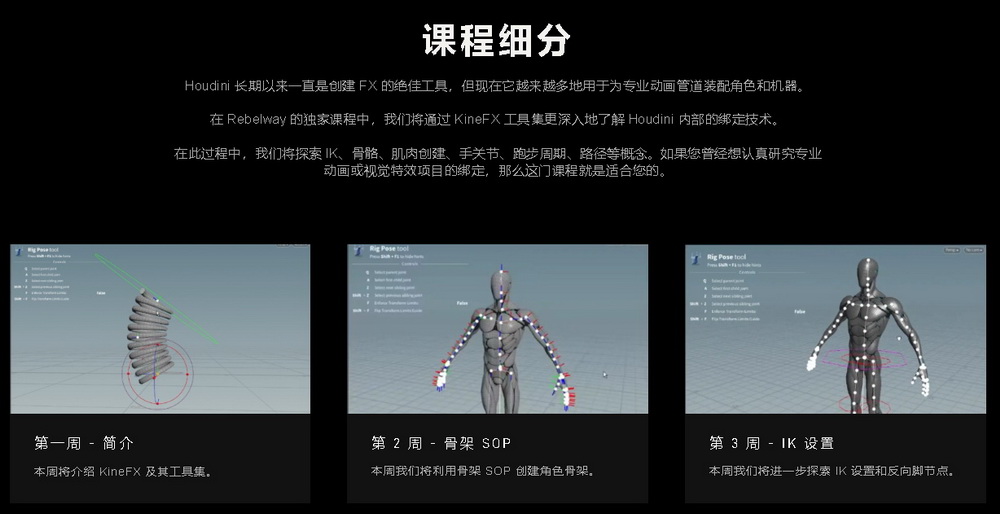 [rebelway学院-国语]rigging in houdini19