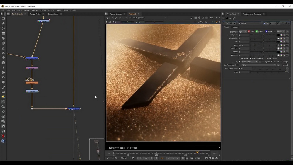 [voxyde vfx学院-国语]houdini19.5 Vellum沙特效