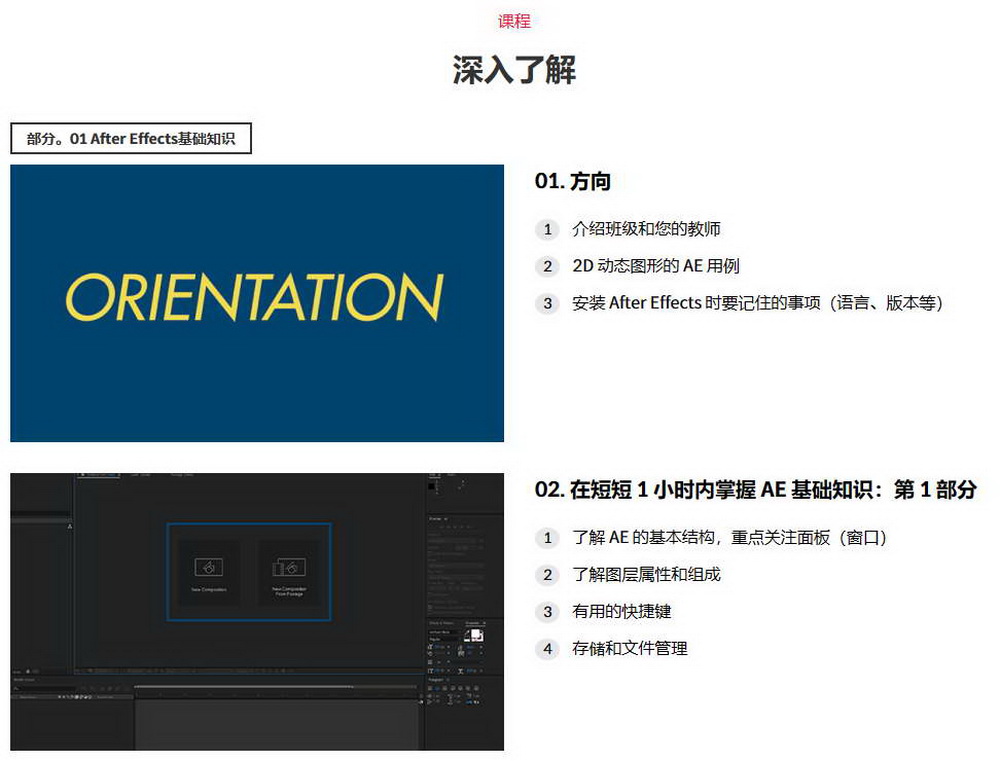 [韩国coloso学院-Sungwoo.P-国语]使用After Effects创建美观的2D动态图形2021