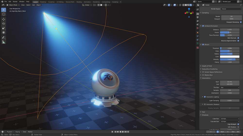 [cgmasters学院-国语]Blender2.8百科全书2021