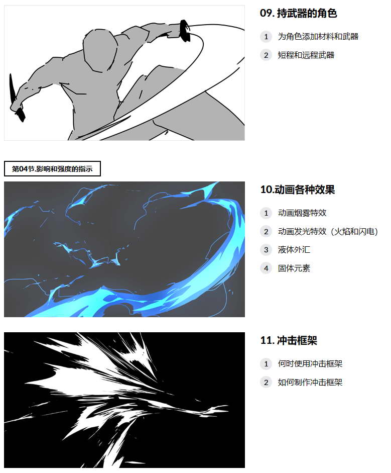 [colos学院-Mary Kim-国语]clip studio paint ex-2D 动作动画入门