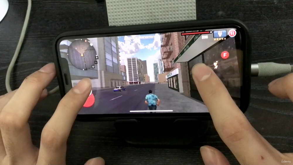 [unity学院-国语]Unity3D手机游戏开发-侠盗猎车手