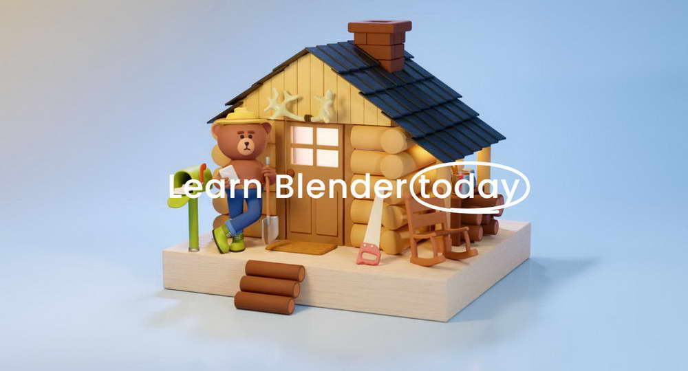 [patata学院-国语]blender3建模完整指南