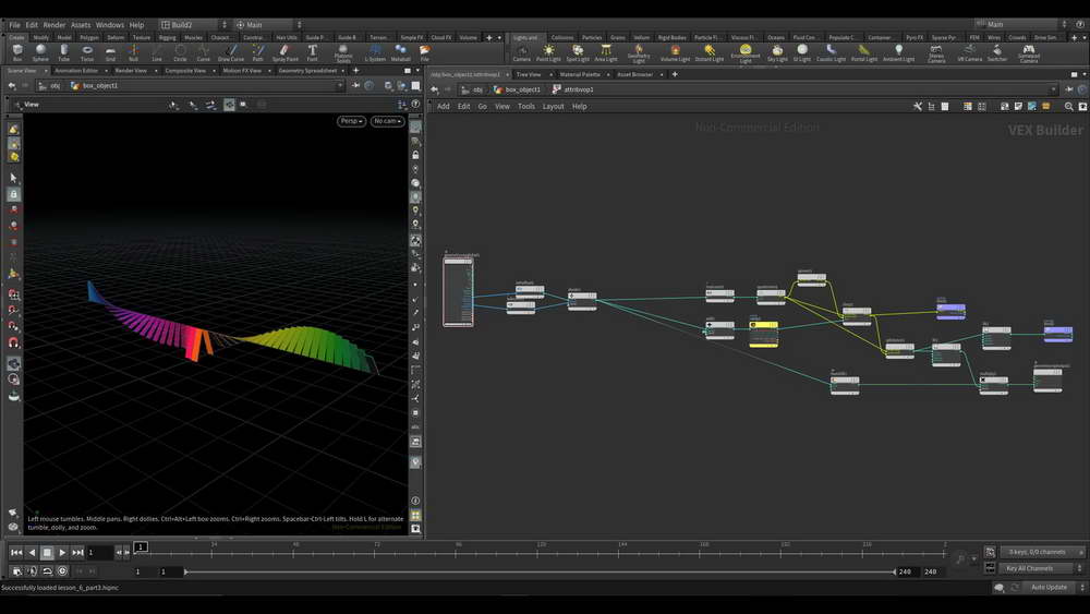 [cgcircuit学院-A.Margaryan-国语]探索Houdini18.5的VOP模块[全两卷]