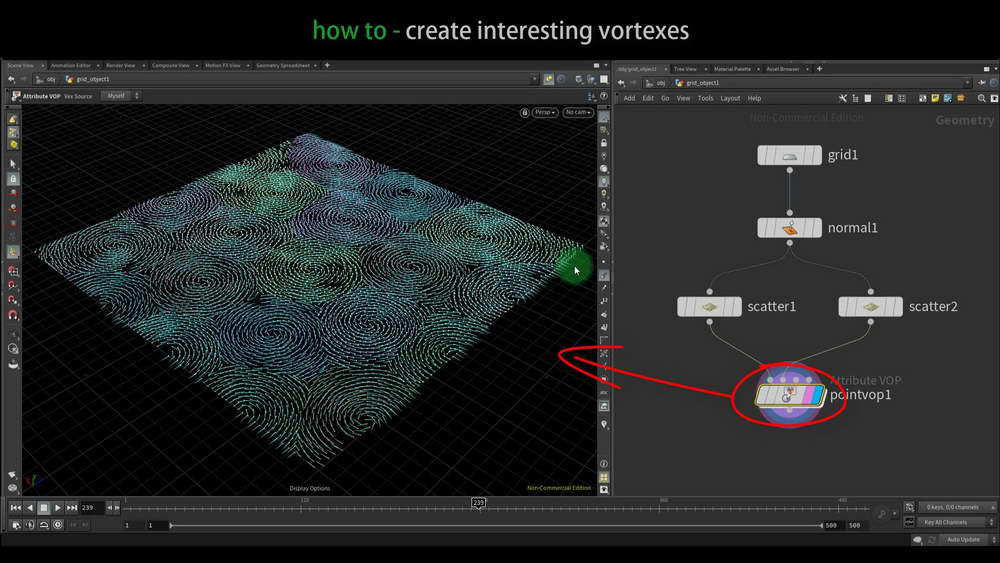 [cgcircuit学院-A.Margaryan-国语]探索Houdini18.5的VOP模块[全两卷]