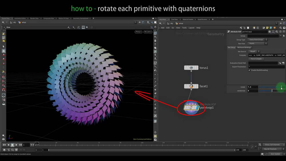 [cgcircuit学院-A.Margaryan-国语]探索Houdini18.5的VOP模块[全两卷]