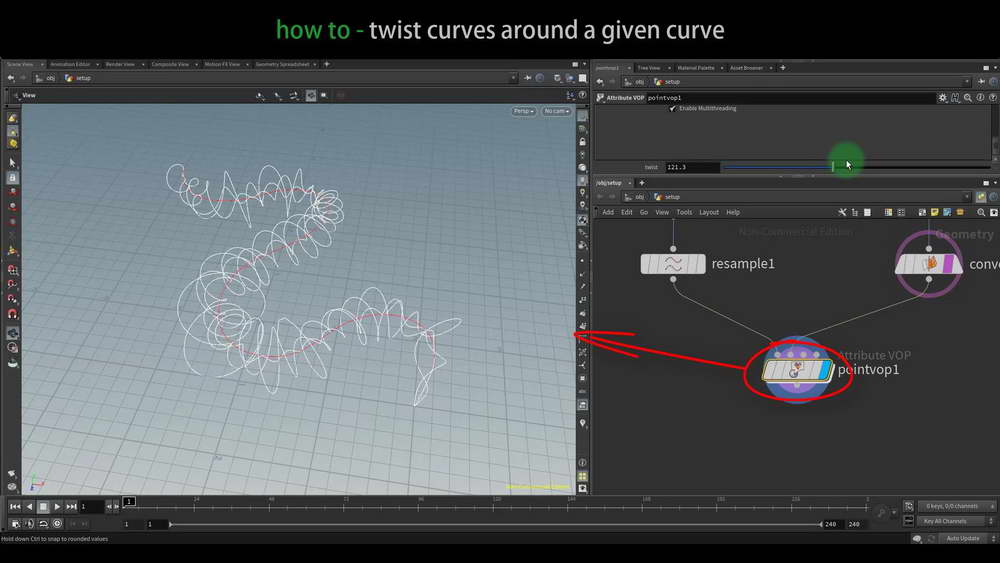 [cgcircuit学院-A.Margaryan-国语]探索Houdini18.5的VOP模块[全两卷]