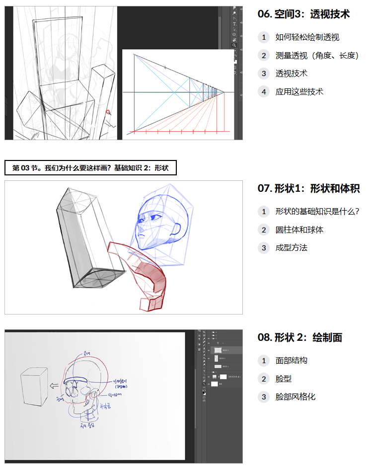 [Mogoon-国语]photoshop风格化角色艺术的基础知识