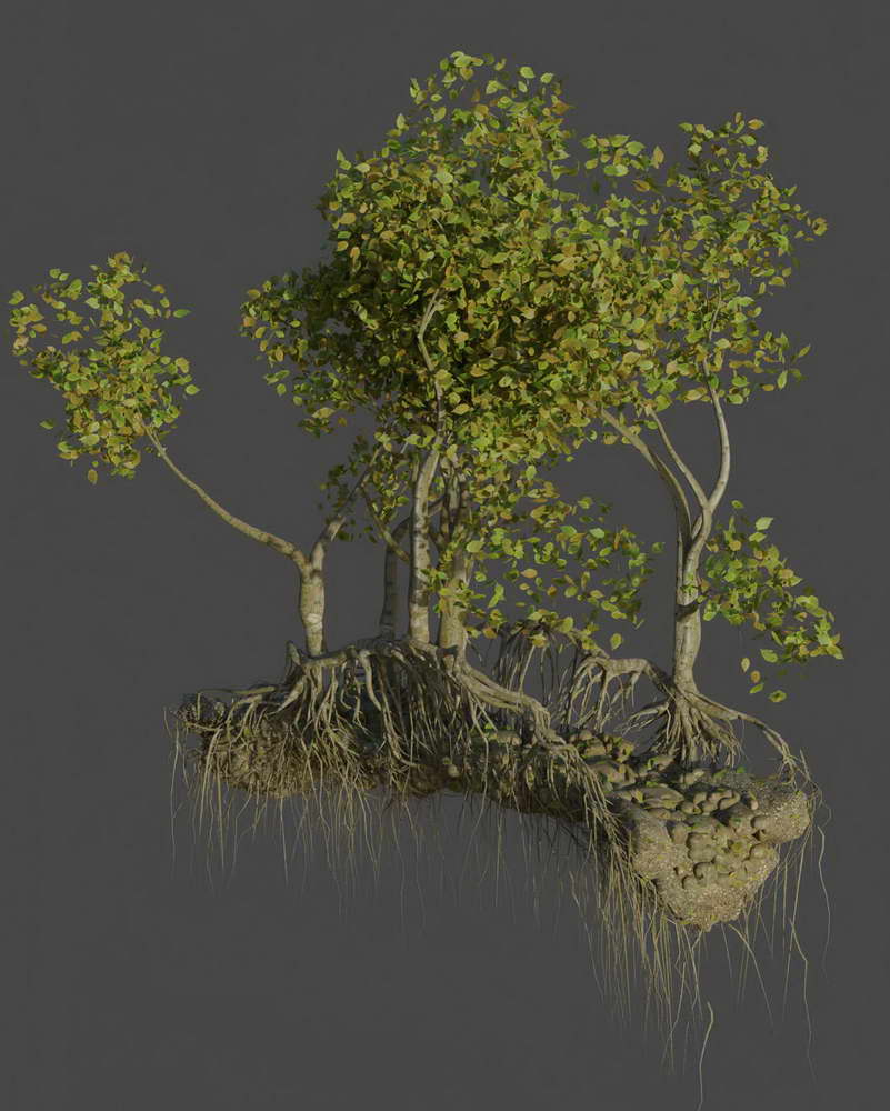 [blender market学院-E.Woodford-国语]Blender3.3的高级几何节点