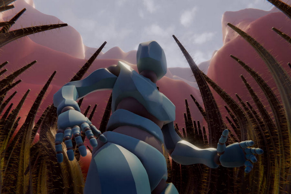 [cgboost学院-M.Klekner-国语]Blender4.2电影叙事技巧